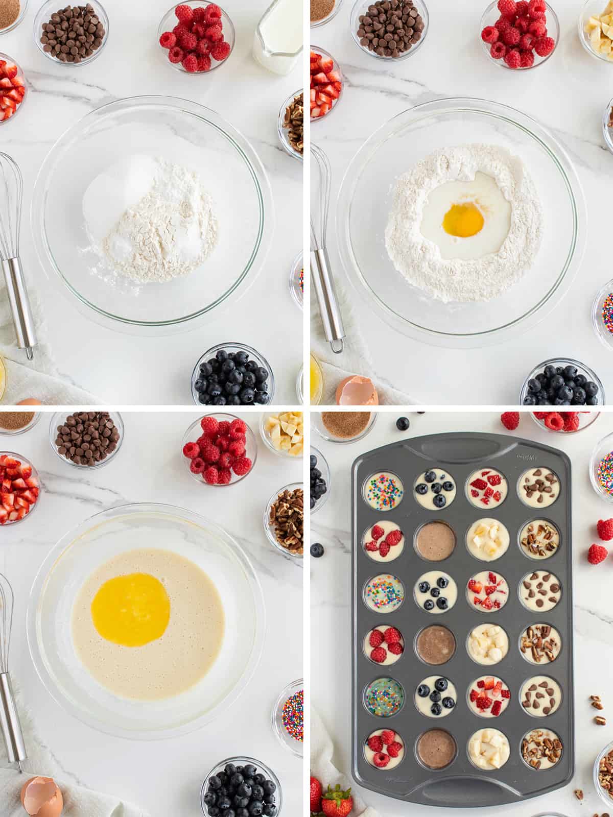 One-Bowl Muffins Many Ways by The BakerMama